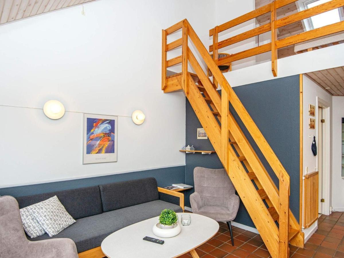 6 Person Holiday Home In Fan Fanø Exterior foto